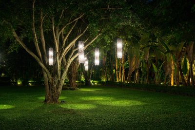Verlichting in je tuin: veilig en gezellig