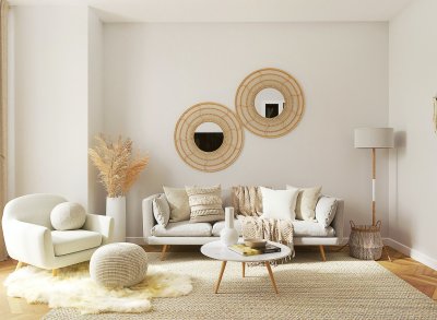 7 accessoires om je woonkamer te verfraaien